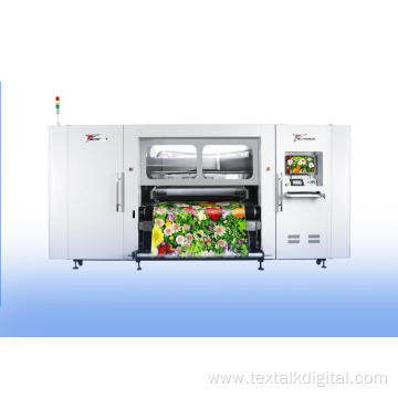 Terry fabric Direct printing machine